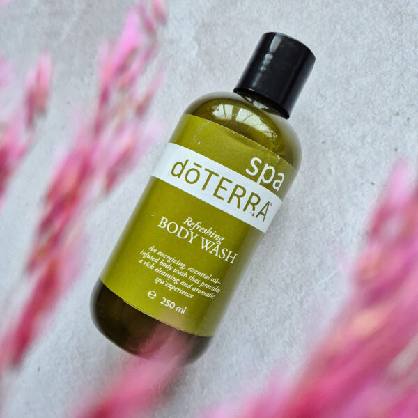 SPA Body Wash doTERRA