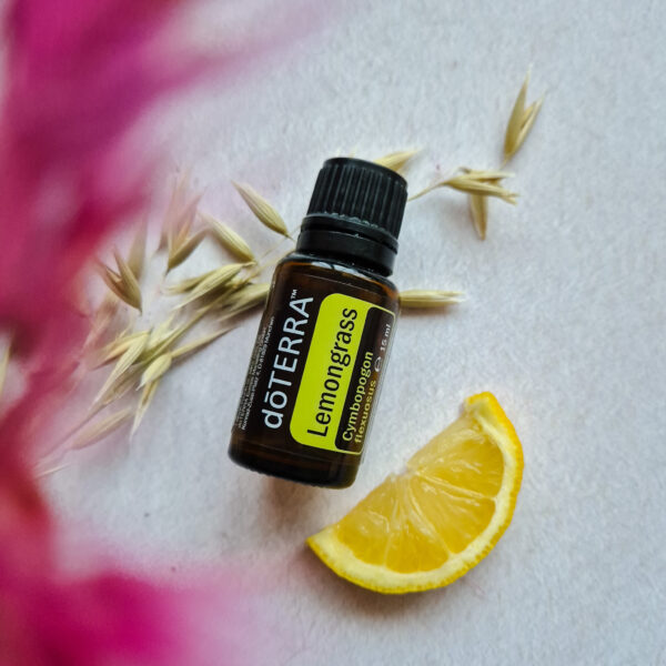 Lemongrass doTERRA