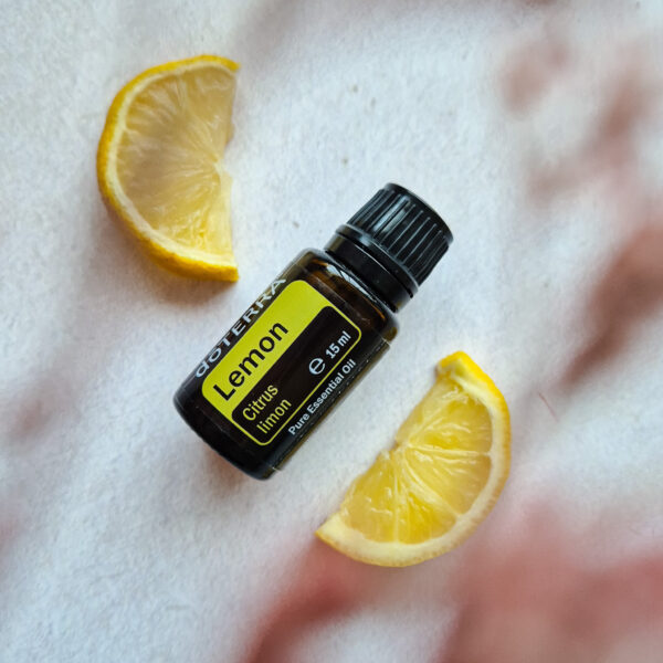 Lemon doTERRA