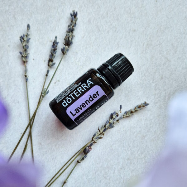 Lavender doTERRA