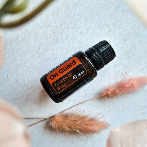 On guard doTERRA