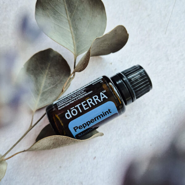 Peppermint doTERRA