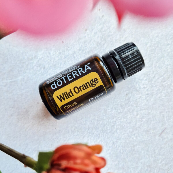 Wild Orange doTERRA