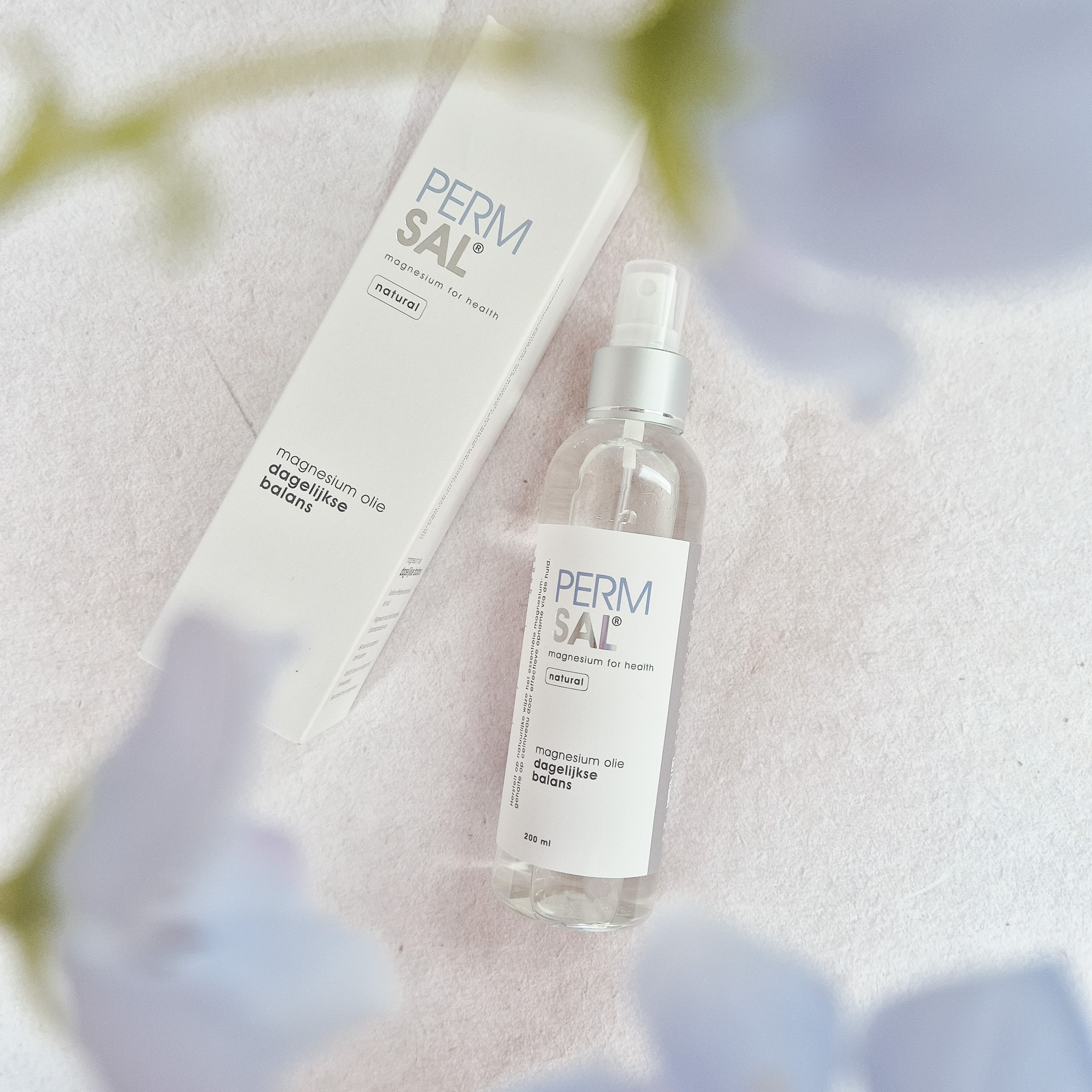 Magnesium olie "dagelijkse balans" 500 ml