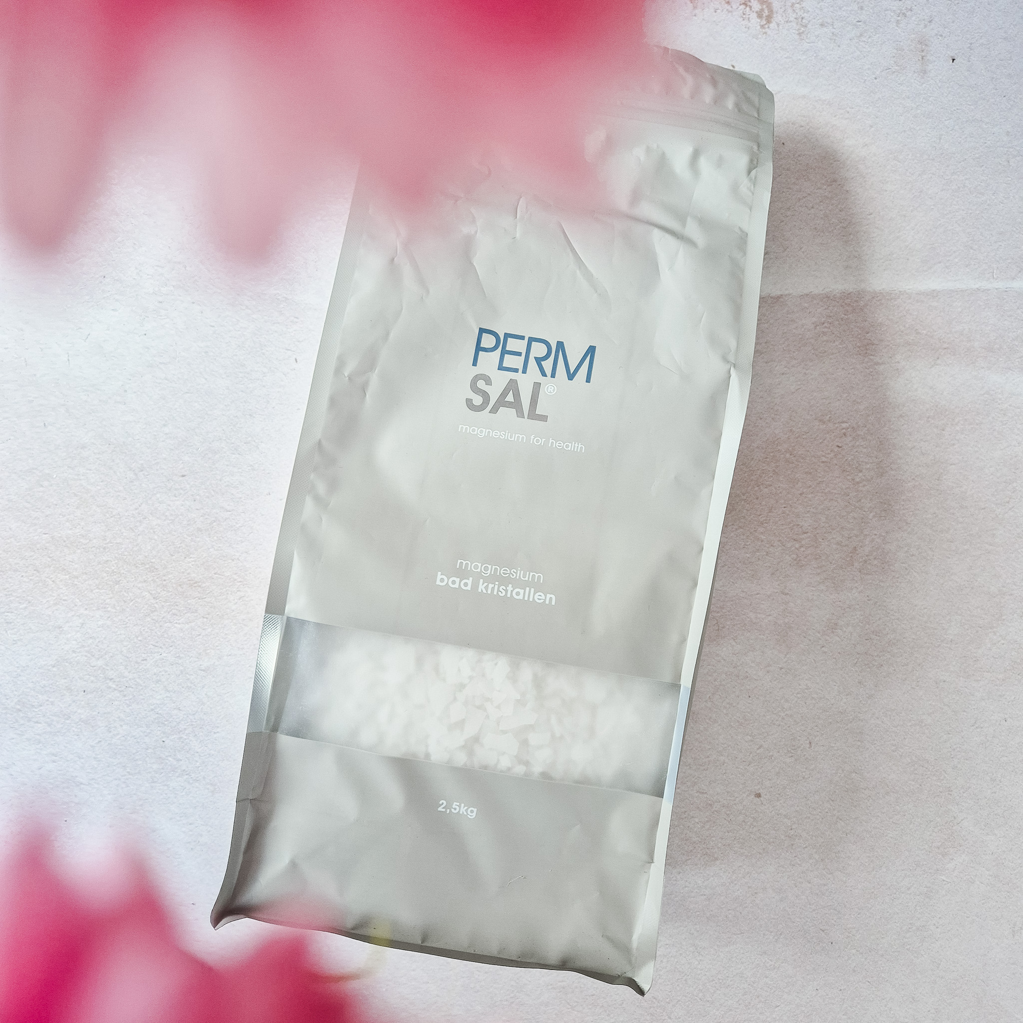Magnesium Kristallen 2,5 kg