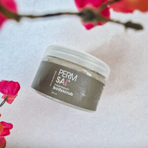 Magnesium body scrub