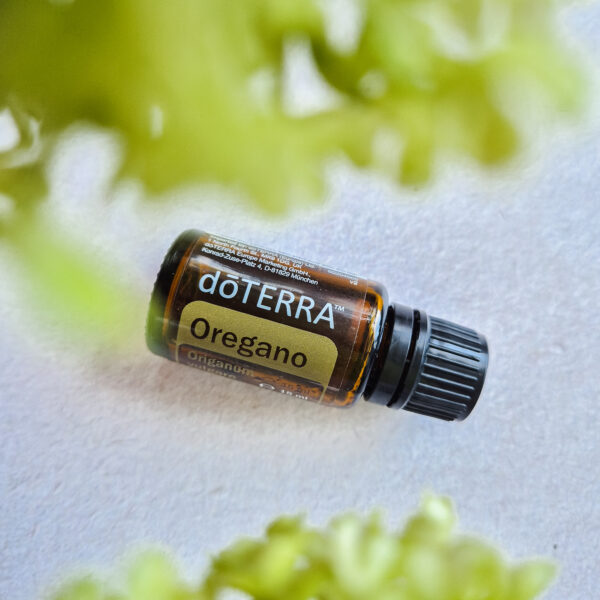 Oregano doTERRA